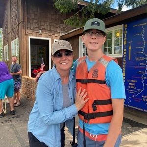 Meet your Posher, Anne